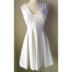 ‘Guess’ White Dress